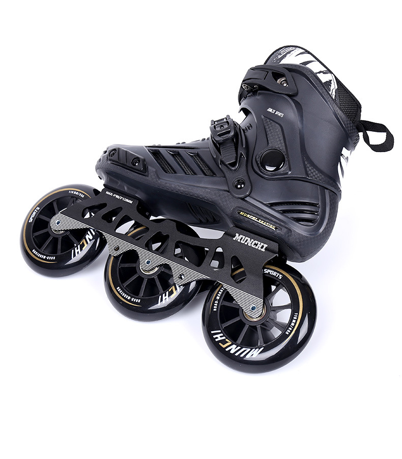 Professionell 3-rieder Inline Skates Fir Erwuessener A Kanner_voghion.com