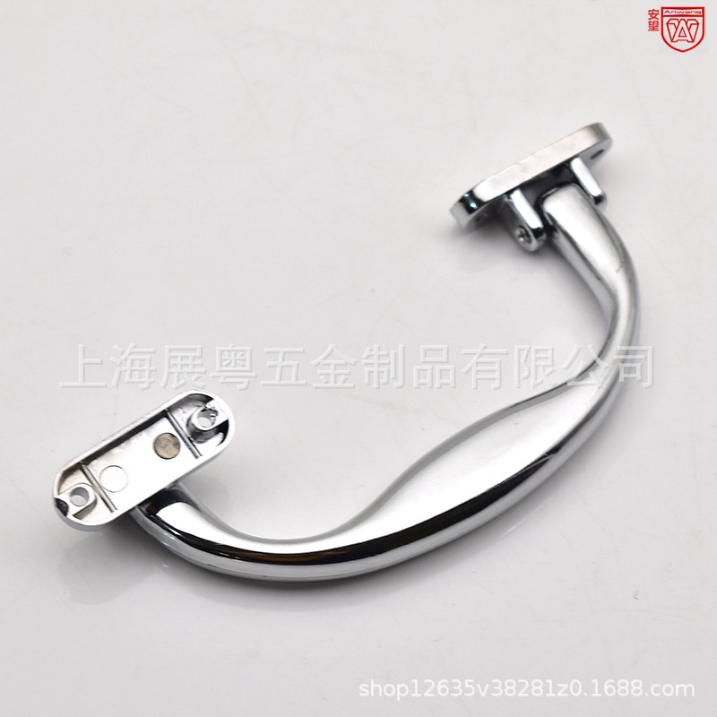 A - 21 caja de herramientas plateada, caja de medicamentos médicos, caja de maquillaje, mango, mango de plástico