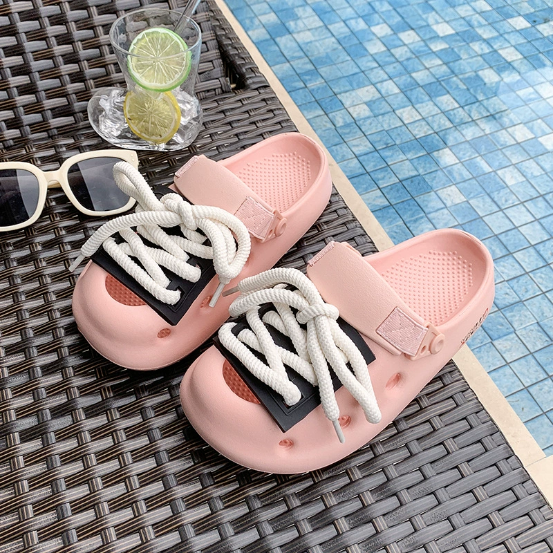 Beach summer non-slip beach footwear for beloved for leisure