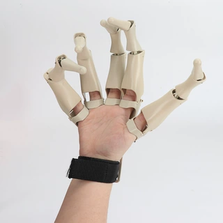 Halloween Articulated Fingers万圣节手指关节爪子骷颅爪蜘蛛爪