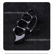 新品手撑子指虎四指拳套合法防身自卫用品武器戒指环手拳扣防狼