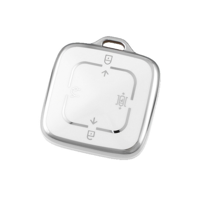 Suitable for Zeekr 007 Key Cover Zeekr Geek 009 Car Accessories Zeekr X Protective Shell 001 Buckle Key Bag