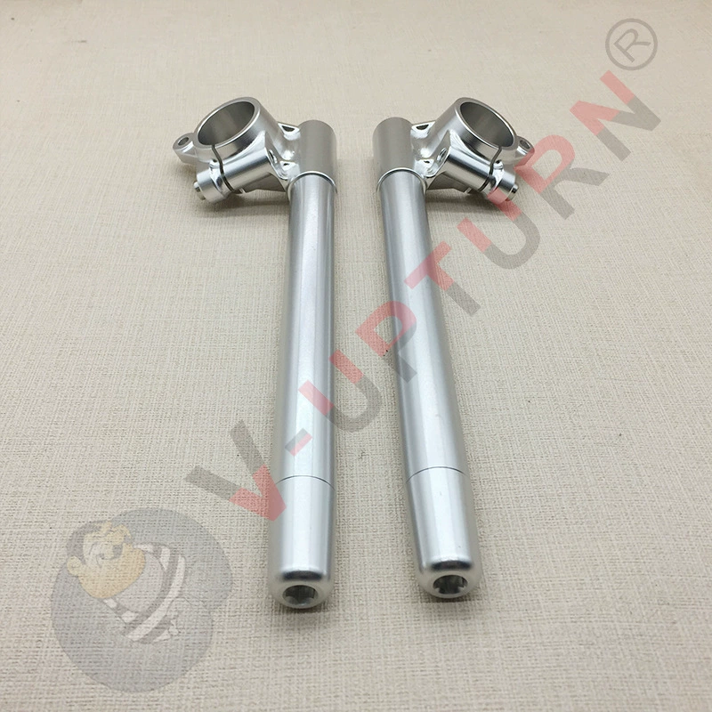 KR150DRH-658 (33мм) CNC разделяемая ручка руля руля для модификации с насадкой универсальные части