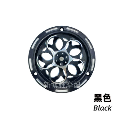 rotating heat dissipation decorative fan – Motorcycle General Parts