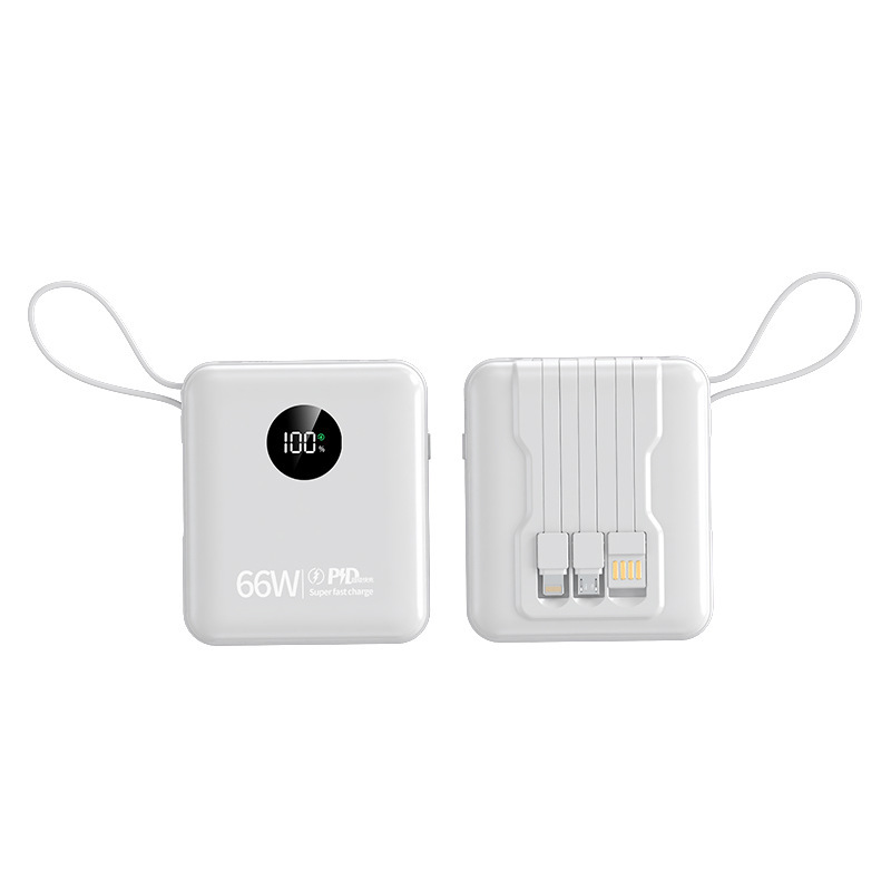 超急速充電66w充電宝20000ミリアンペアはリンゴvivo ppo華為220 V超大容量を適用する|undefined