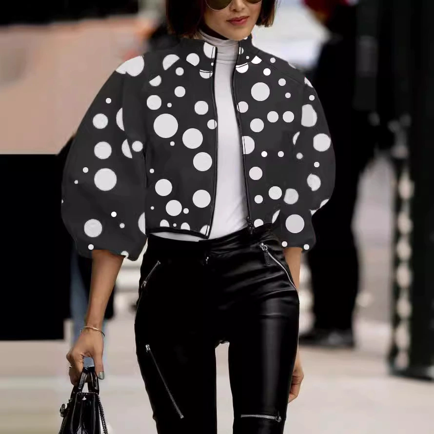 Cross-border trading), autumn fashionable short jacket, (Physicals