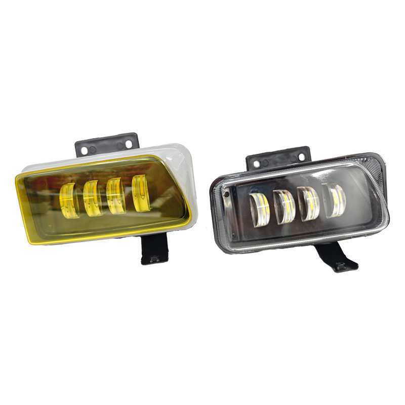 Isuzu Qingling Kv100 Kv600 M100 M600 700P Modified Led Fog Light Assembly Front Anti-Fog Light