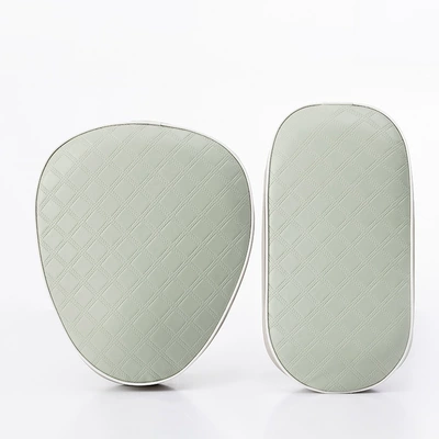 Xiaodao Yadi Electric Vehicle Seat Cover — Electric car cushion - light-greenfrontrear-set