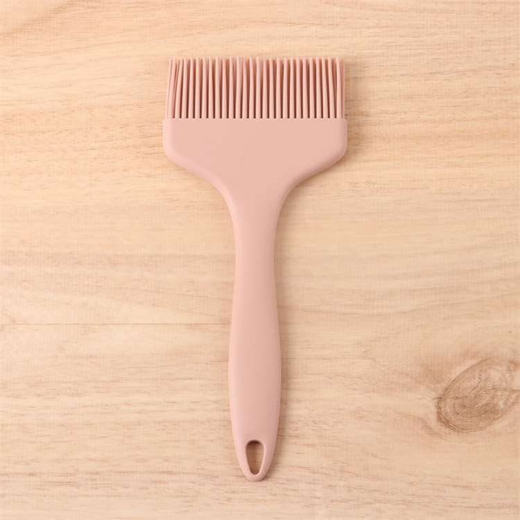 21*9cm large silicone oil brush integrated all -in -one silicon glue…