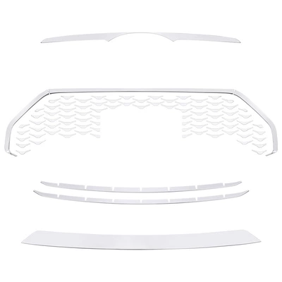 Starry Grille Front Face Decorative – Zhongwang