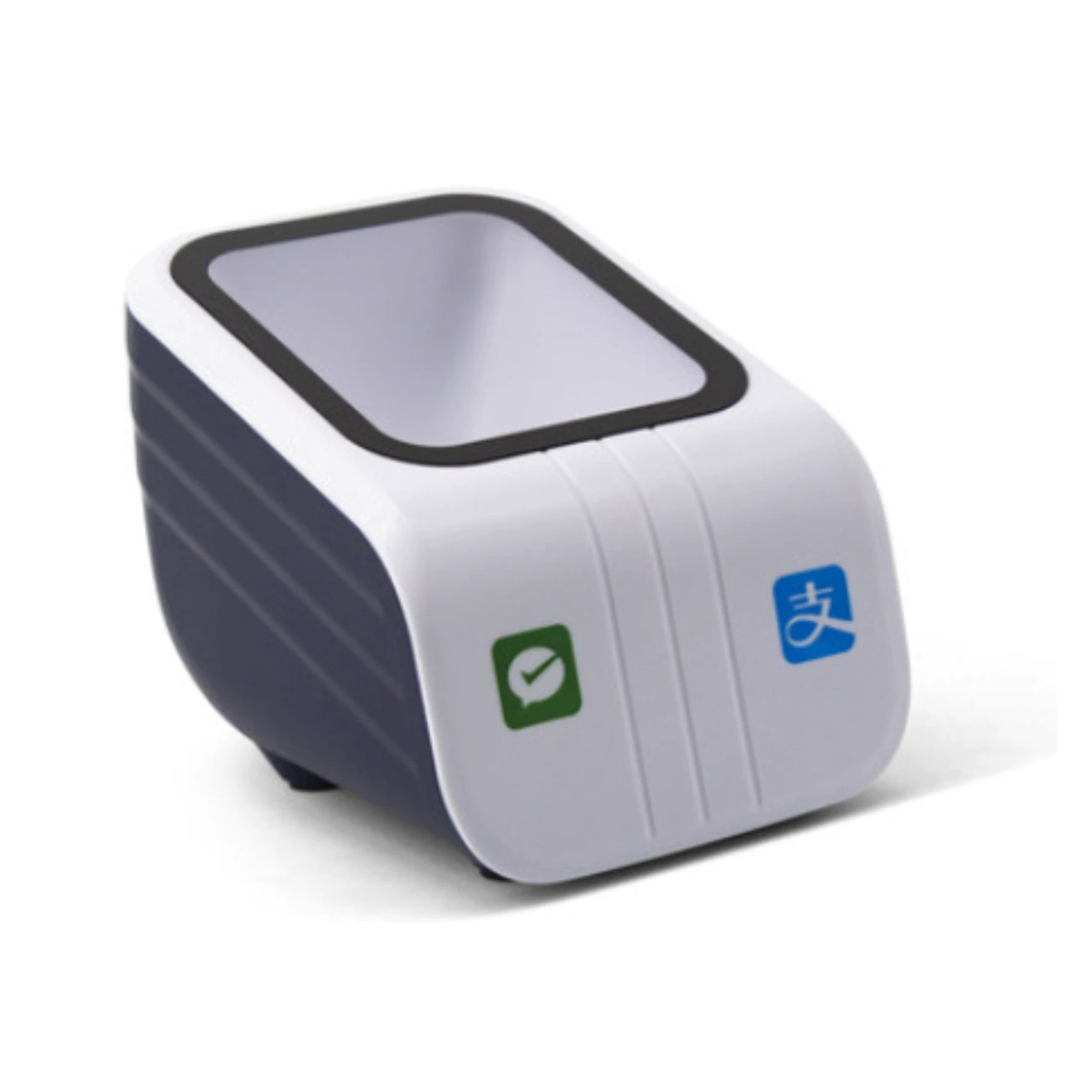Code payment box scan code gun bar code QR code scanning platform supermarket cash register medical insurance electronic voucher