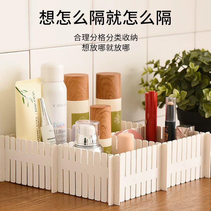 Выдвижные ящики отделяют кухонный шкаф перегородки Пластиковые офисные разделители перегородки свободная комбинация