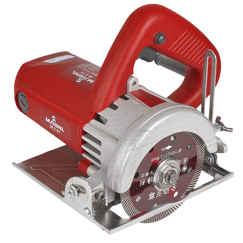 大功率切割机瓷砖石材金属云石机家用多功能手提式木工电锯开槽机