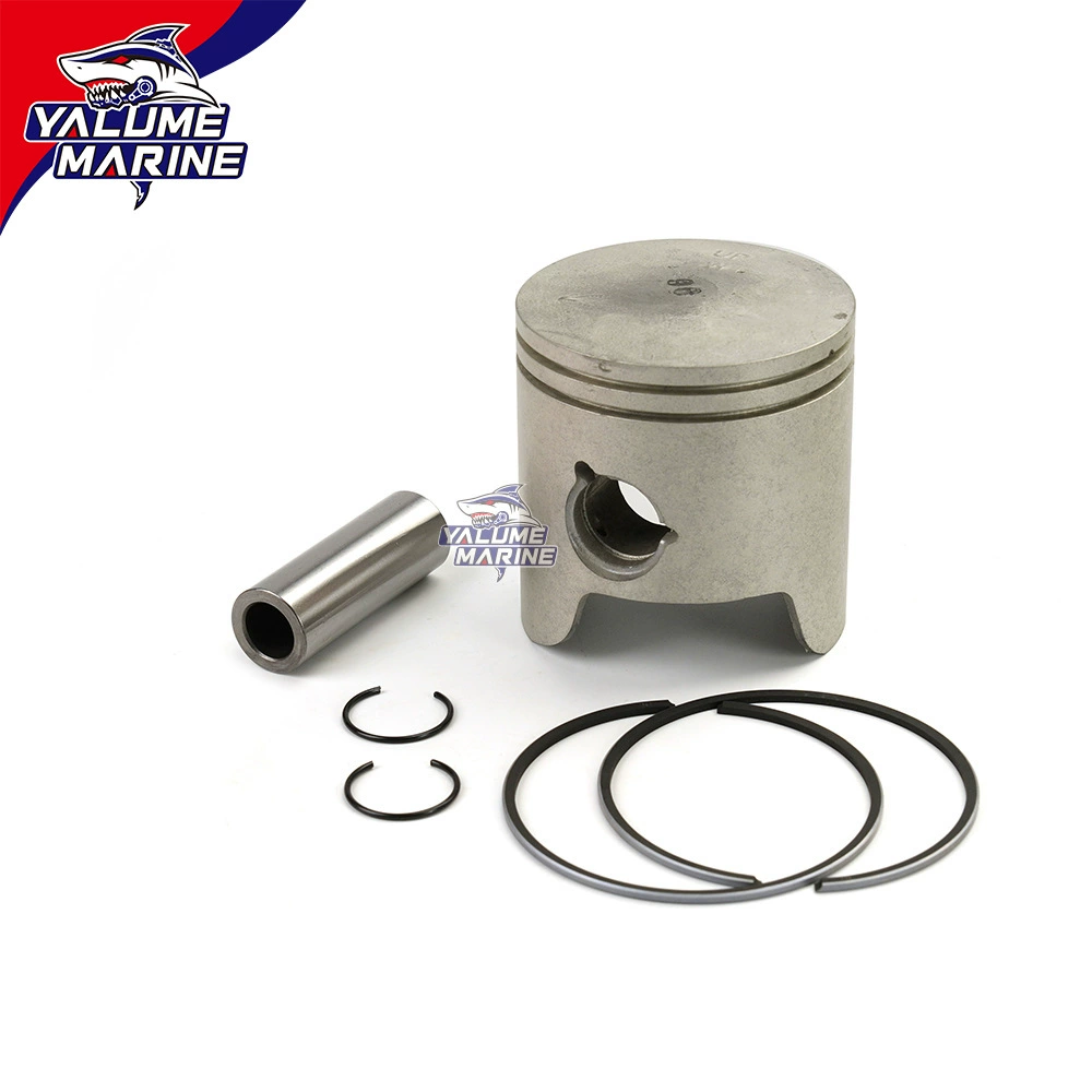 Подходим с Yamaha 2 ход 60 лошадиных сил Наружный поршневой комплект 6K5-11631-03-96