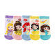 2024 spring and summer new cartoon girls' mesh socks thin breathable children's socks cute medium and large children's socks wholesale