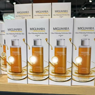 �n��MIGUHARA/�乾�������wˬ�wˮȥ�S�����wɫ400mlһ�����l����
