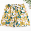 Thin cartoon trousers, shorts for pregnant for leisure, plus size