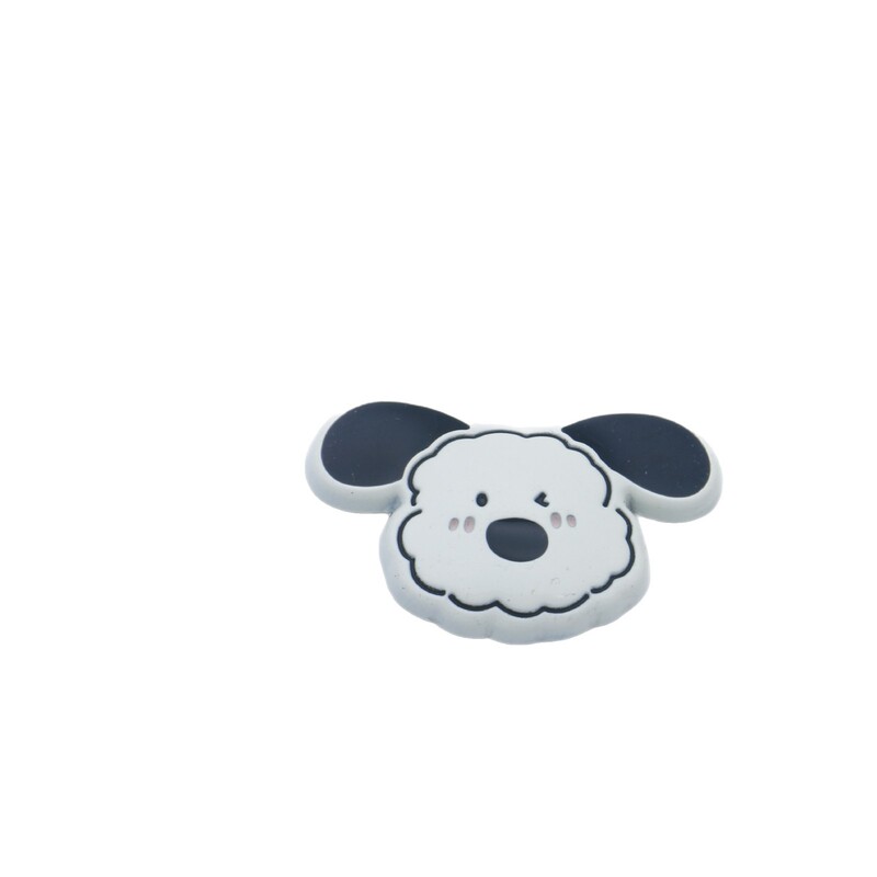 漫画かわいい犬 diy 金属滴下オイルヘッドバンドヘアピン携帯電話ケース合金ジュエリーアクセサリー靴の装飾パッチ|undefined
