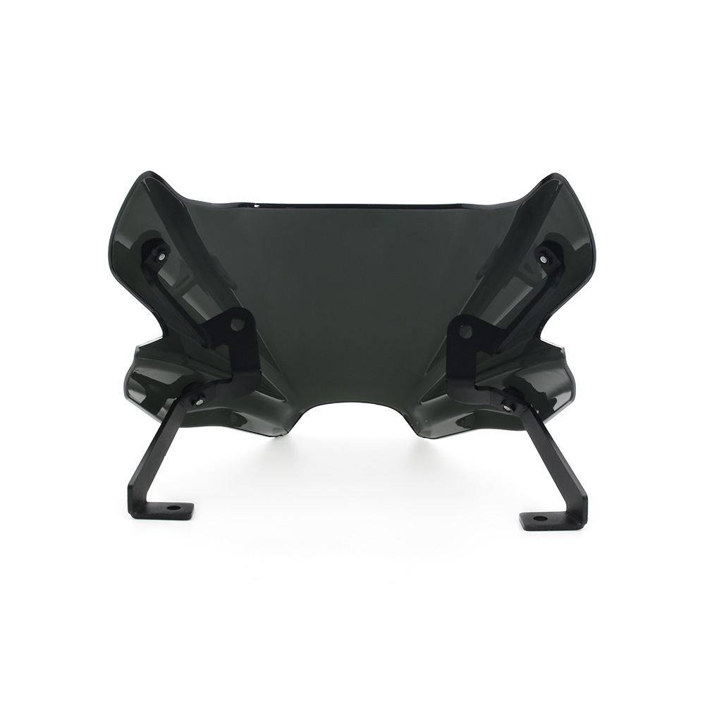 Suitable for Suzuki Gsx-8S Modified Front Wind Deflector, Front Hood Windshield, Windscreen Deflector Accessories