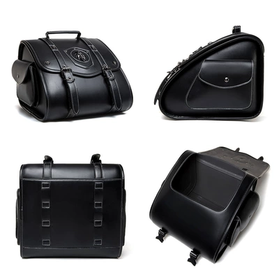 Motorcycle Hanging Bag Harley Motorcycle: Motosiklet ləvazimatları və aksesuarları