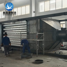 砖厂玻璃钢湿式静电除尘设备 蜂窝电除雾设备 烟气小型湿电除尘器