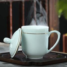 陶瓷杯;碗;茶杯