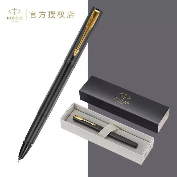 Parker Parker Weiya XL Series Metal Ballpoint Pen High-End Business Office Signature Pen Company Meeting Engraving