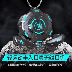 クロスボーダーX35ゲームスポーツbluetoothヘッドセットデジタル表示ロング航続TWS耳に入らないワイヤレスbluetoothヘッドセット