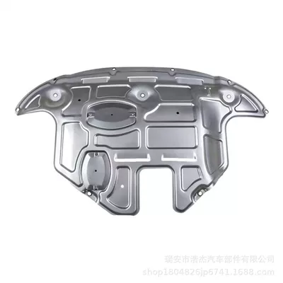 Universal Underbody Protection Plate for Kia Sportage/Sportage/Soul/Carens/Huanchi/Forte (Underbody protection plate/engine baffle) - aluminum-magnesium-alloy-dark-gold-2015-2017-kia-sportage