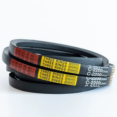 Avtomobil ötürücü kəmərləri industrial transmission belt narrow V-belt
