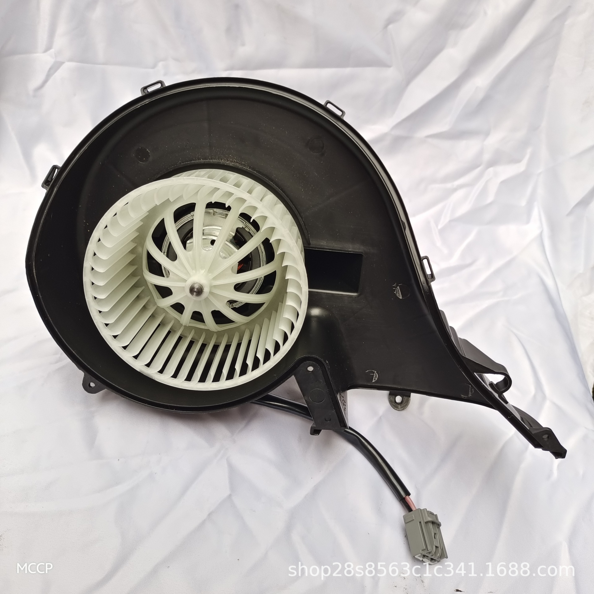 New Auto Ac Heater Blower Motor Fan Compatible for Volvo Fh1
