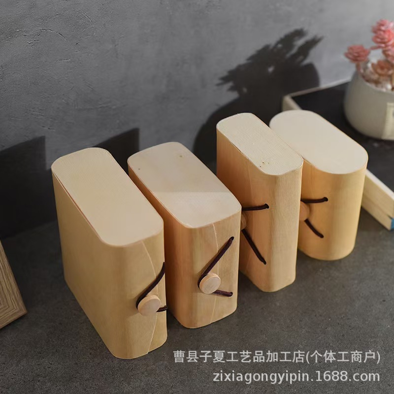 桦木树皮盒茶叶创意木头礼品盒软木质皮盒可印logo厂家批发|undefined