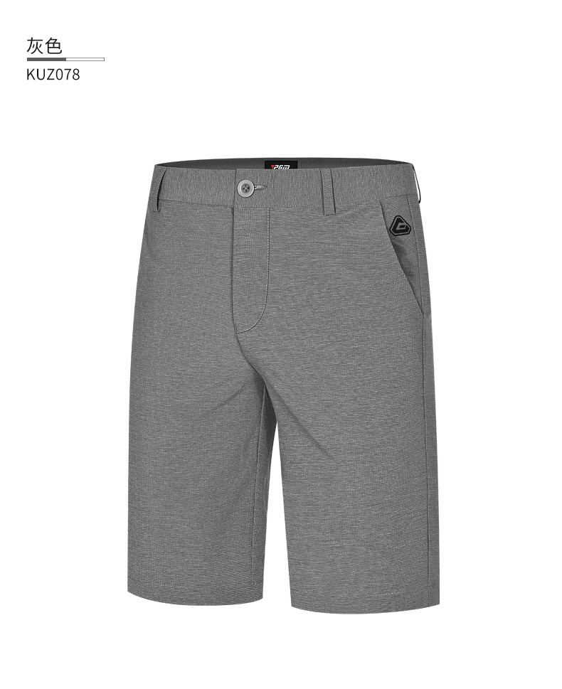 PGM KUZ078 New Arrival Summer Breathable Quick Drying Casual Golf Short