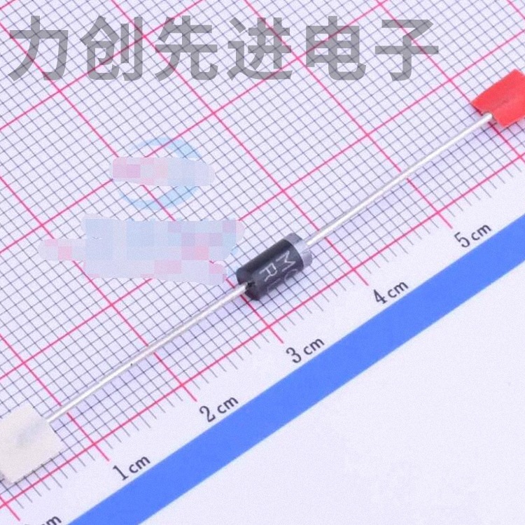 RL205-TP 封装 DO-15 通用二极管
