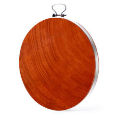 越南鐵木切菜板家用加厚砧板廚房用品案板防霉案板實木菜墩揉面板