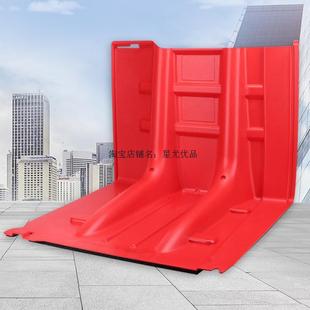 Flood Barrier Water Retaining Board Abs Floodwater Blocking Board Emergency Temporary Wall Drainage Flood Prevention Other