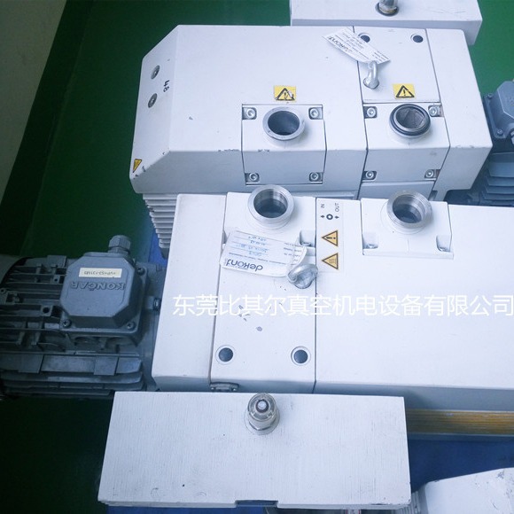 德国莱宝真空泵D65B （9成新）进口现货