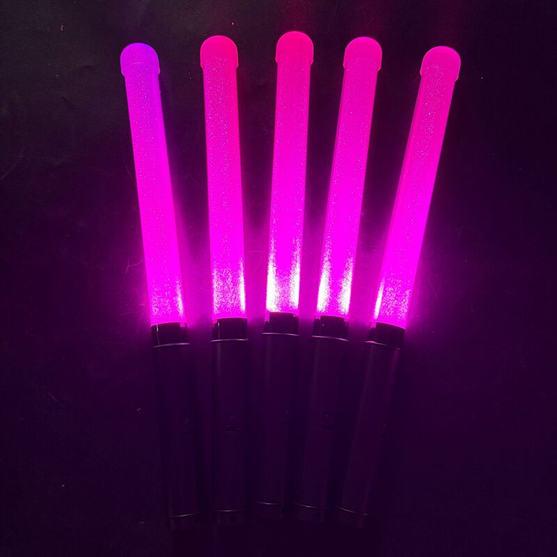 長さ36cmの電球バーの発光棒の雰囲気応援道具コンサートの夜光棒ロゴ|undefined