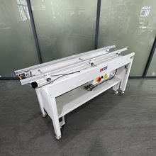 欧凯智能SMT2m单轨接驳台升降接驳台伸缩接驳台接驳机PCB输送机