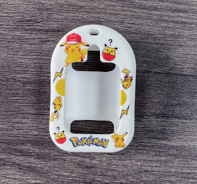 Five Dynasties-White-Pikachu