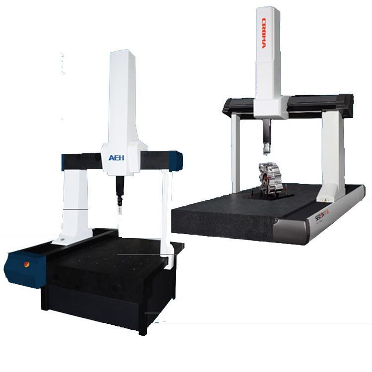 Three coordinate Measuring instrument fully automatic three-dimensional scanning measuring machine large Longmen Three-dimensional measuring machine