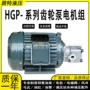 高压hgp-1a2a电机泵电机