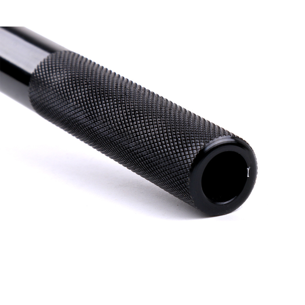 Manillar de la motocicleta CNC aleación de aluminio piezas modificadas accesorios mango protper off-road vehículo mango reductor