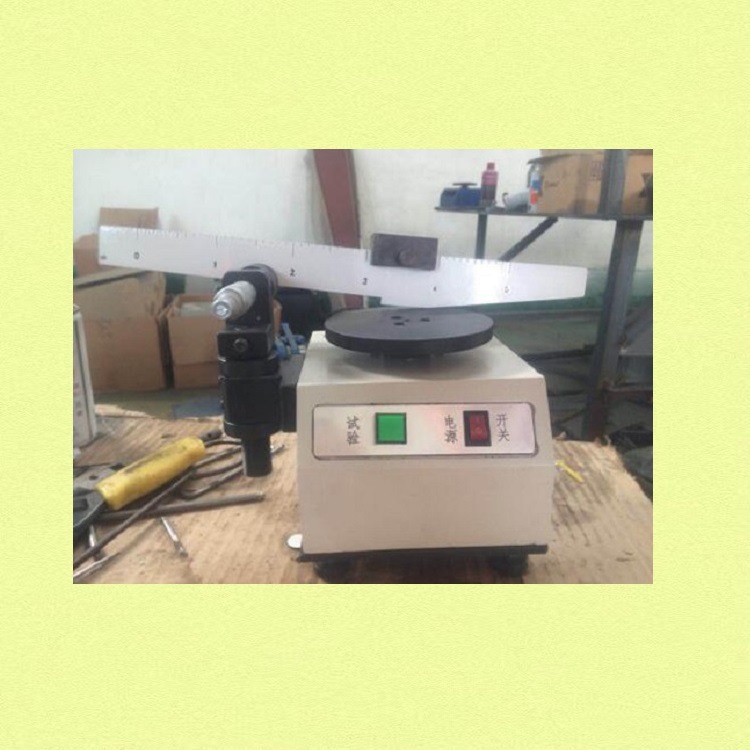 人造板划痕试验机 型号:XLJX-MHH-5 库号：D349820