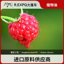 覆盆子油 Raspberry Seed 波兰原料批发 身体按摩植物油基础油