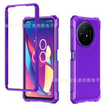亚马逊适用Blu View 5 B160V防摔手机壳Blu View 5 Pro保护套Case