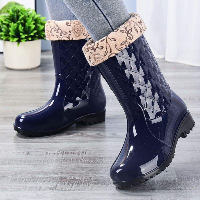 블루 플러스 벨벳, 한 사이즈 작은