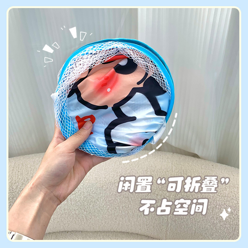 物干しネット日焼け靴下神器カシミヤのセーター干しネットポケット下着折りたたみベランダハンガーバスケット|undefined