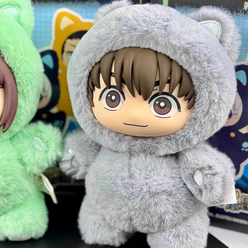 ノンジャンル アニメ ぬいぐるみ 約70体 まとめ売り 呪術回戦-猫猫楽園パーティーぬいぐるみ盲箱かわいいアニメ周辺の