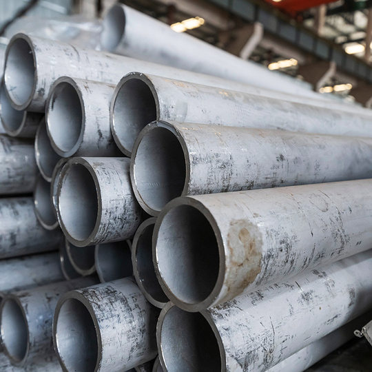 TP304 30408 stainless steel seamless tube precision tube heat exchanger tube can be customized chemical nuclear power fluid